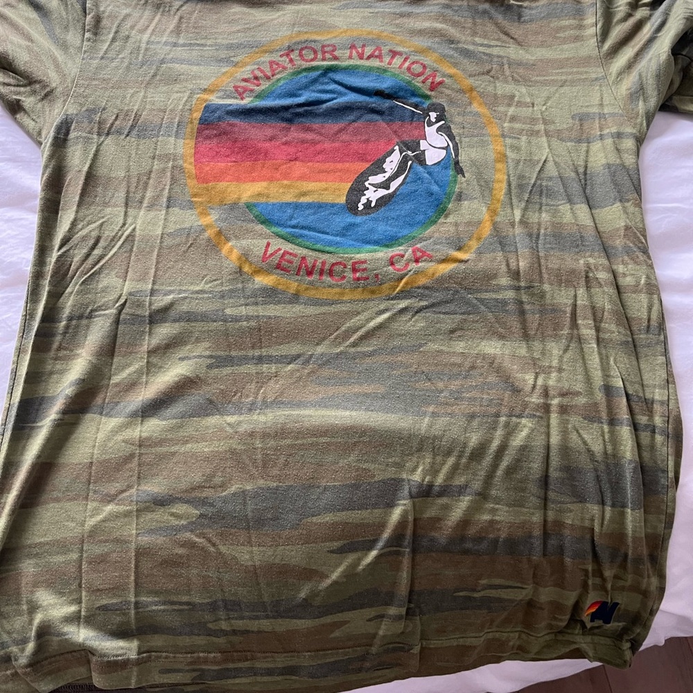 Aviator Nation Tee